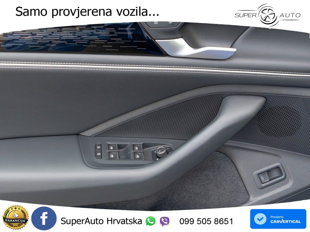 Volkswagen Passat Variant 1.5 eTSI (150 KS) DSG Business LED+GR SJED+ACC