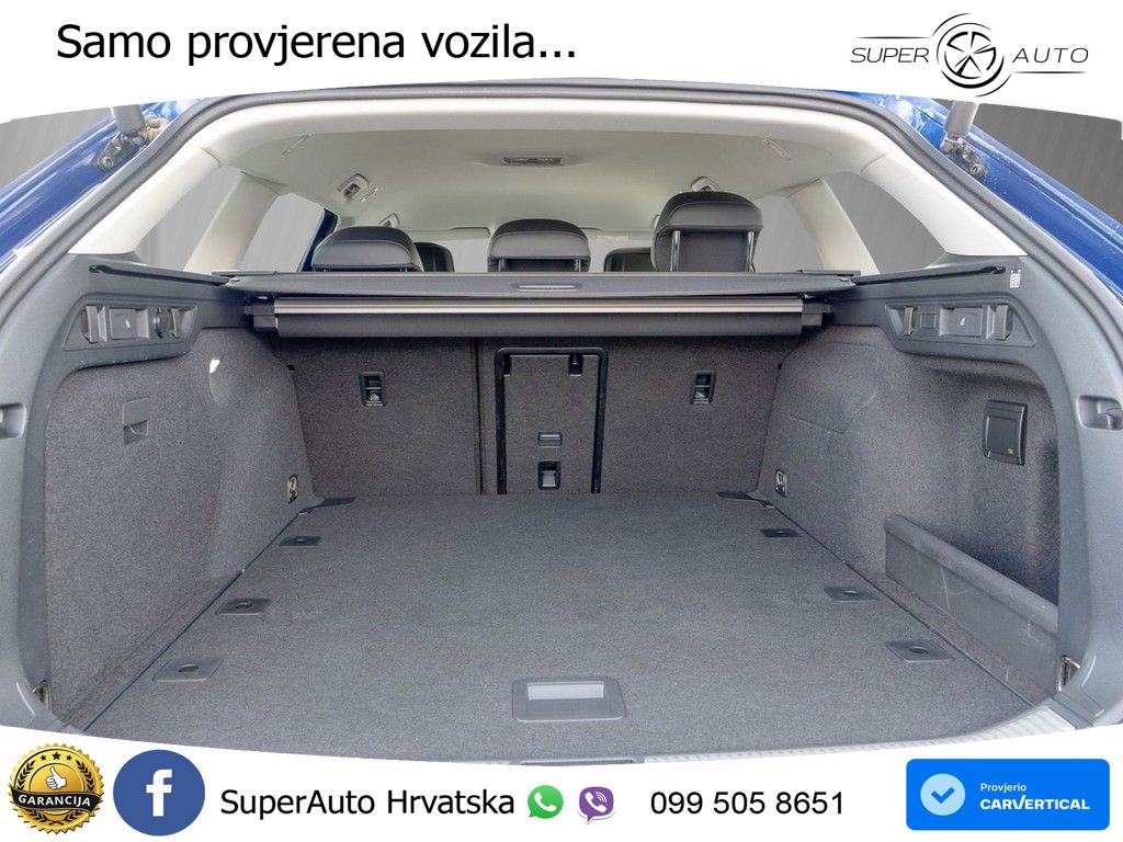 Volkswagen Passat Variant 1.5 eTSI (150 KS) DSG Business LED+GR SJED+ACC