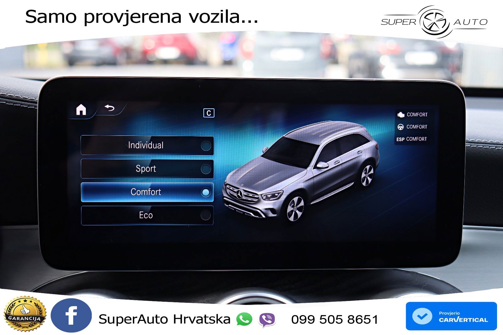 Mercedes GLC 200d (163 KS) 4MATIC G-TRONIC AMG