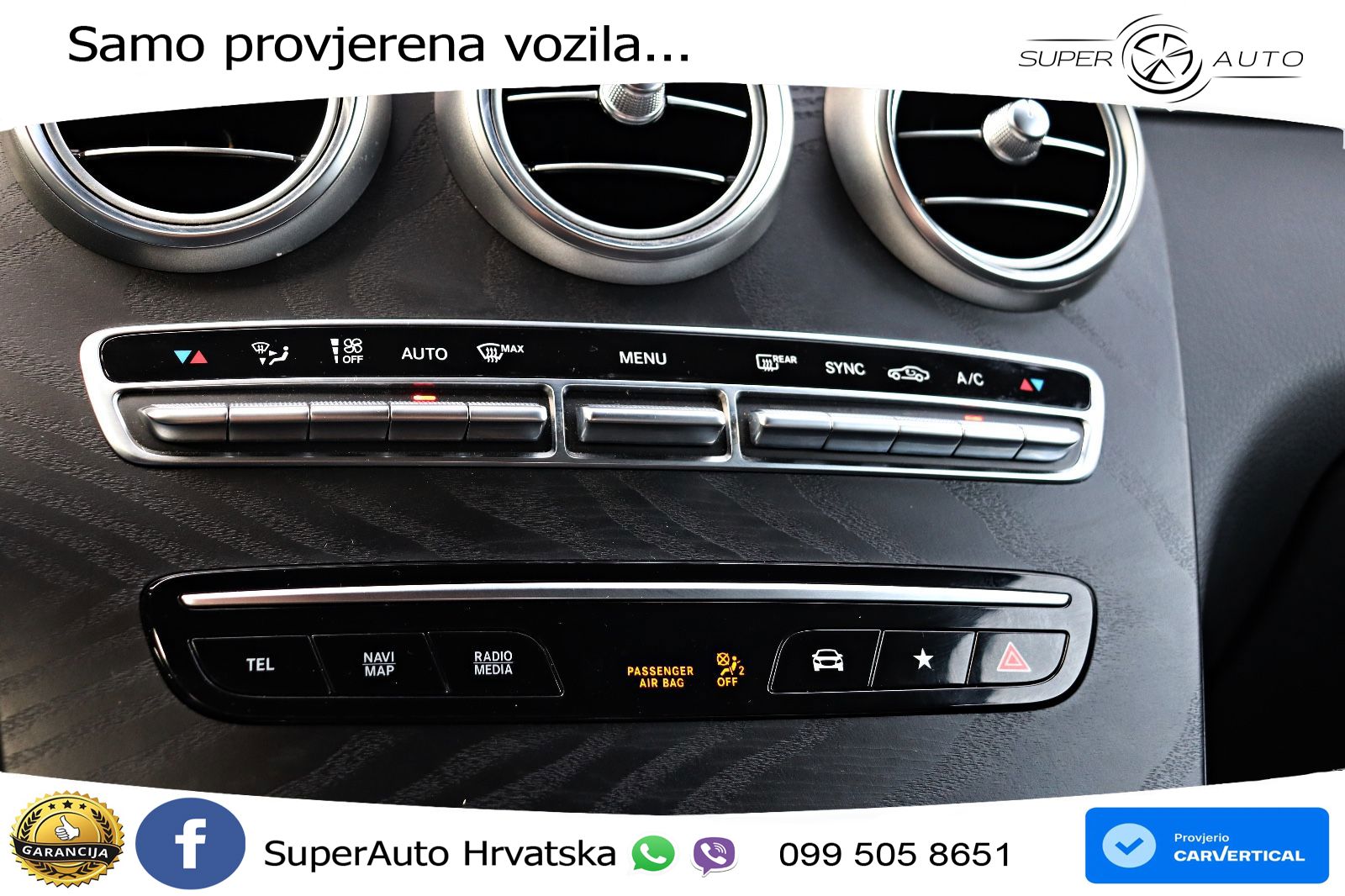 Mercedes GLC 200d (163 KS) 4MATIC G-TRONIC AMG