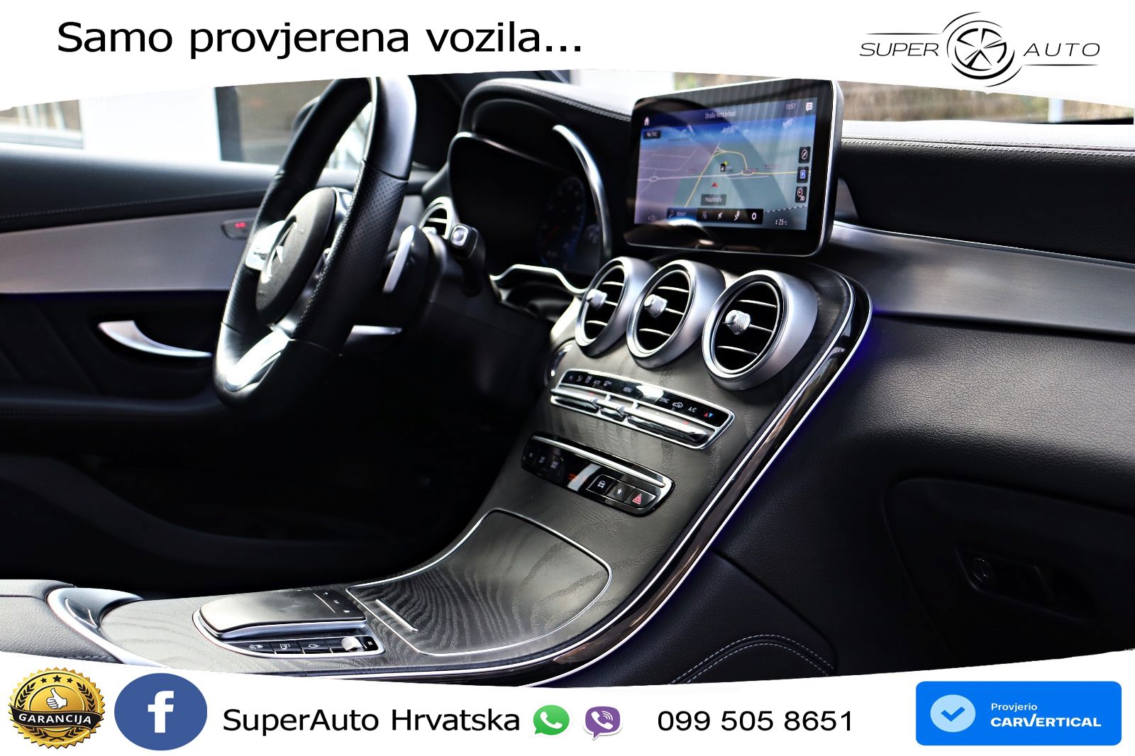 Mercedes GLC 200d (163 KS) 4MATIC G-TRONIC AMG