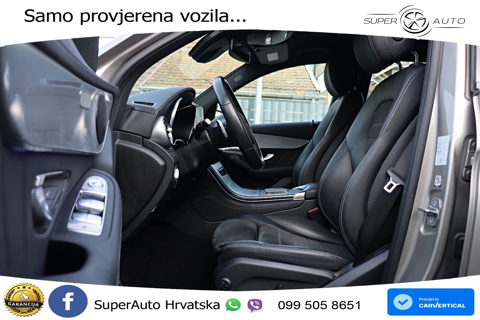 Mercedes GLC 200d (163 KS) 4MATIC G-TRONIC AMG