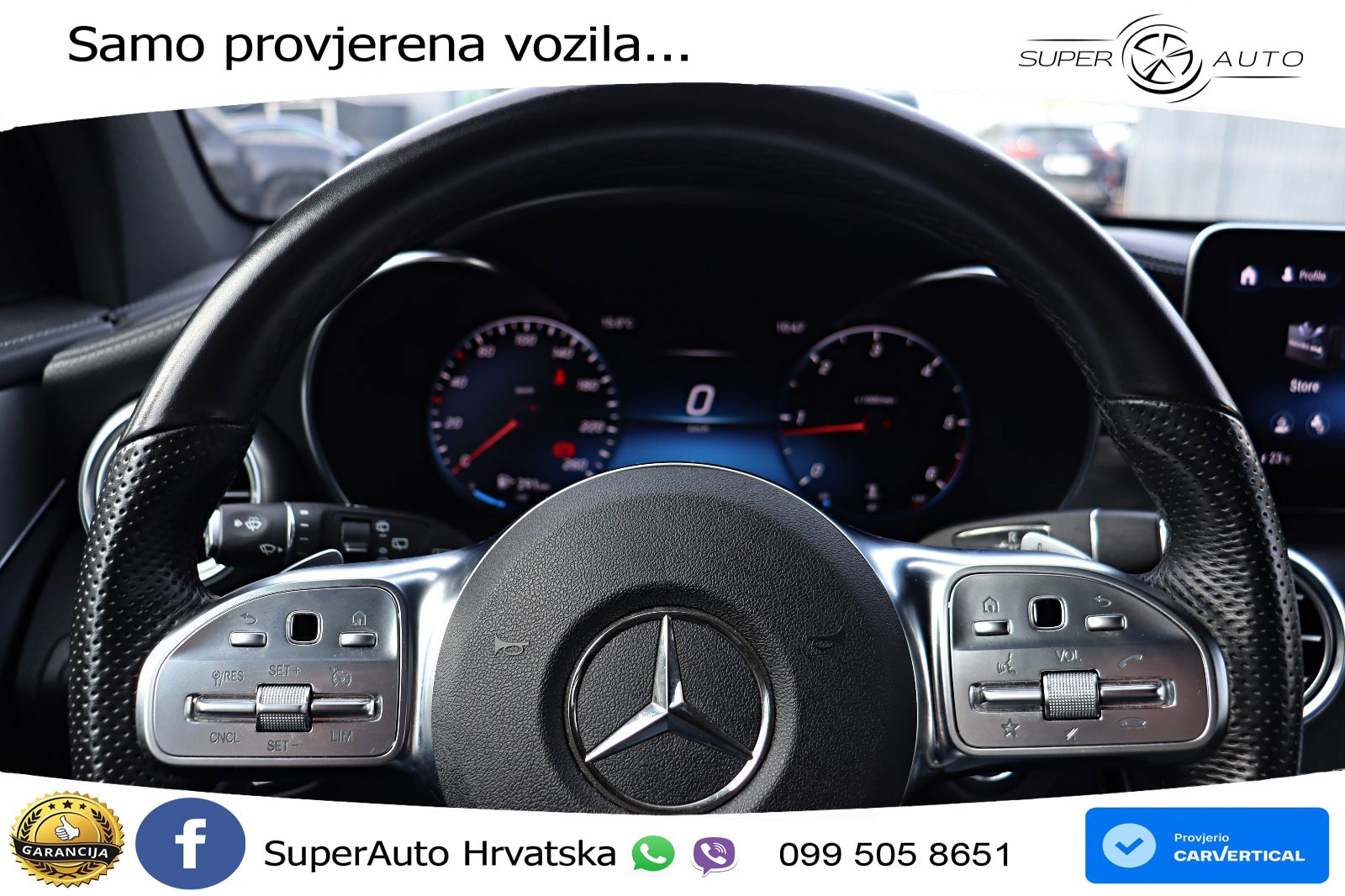 Mercedes GLC 200d (163 KS) 4MATIC G-TRONIC AMG