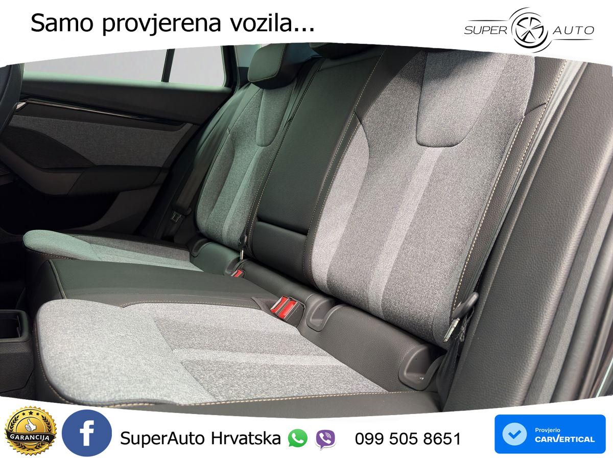 Škoda Octavia Combi 2.0 TDI (150 KS) DSG Selection LED+GR SJED+ACC