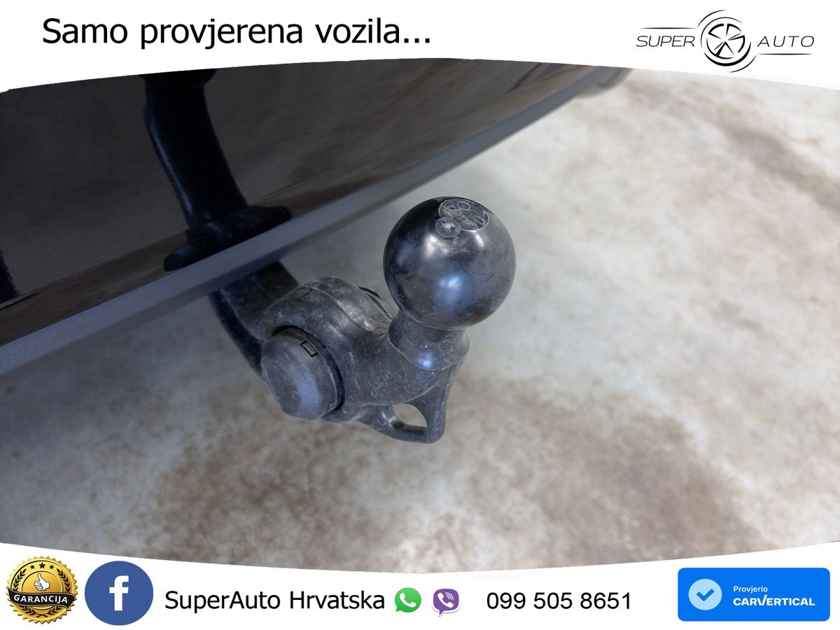 Škoda Octavia Combi 2.0 TDI (150 KS) DSG Selection LED+GR SJED+ACC