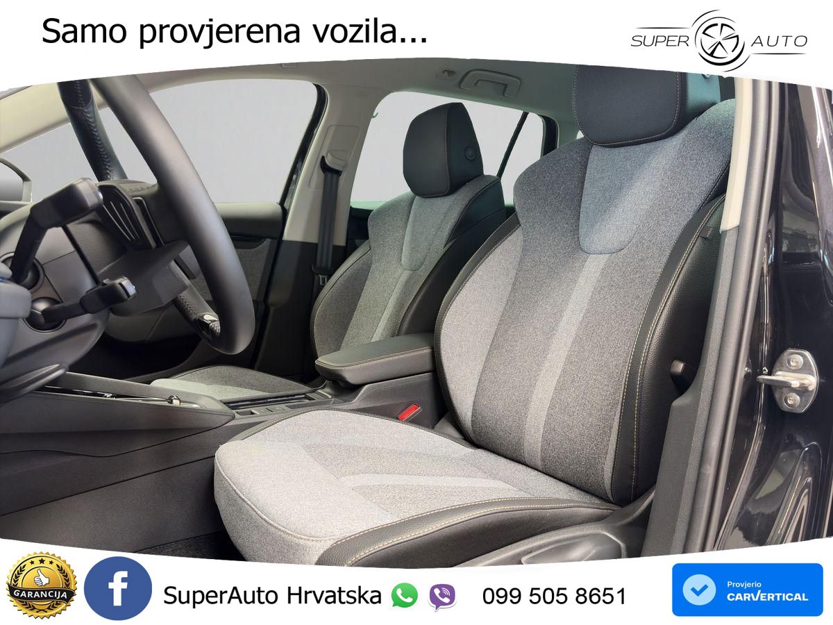 Škoda Octavia Combi 2.0 TDI (150 KS) DSG Selection LED+GR SJED+ACC