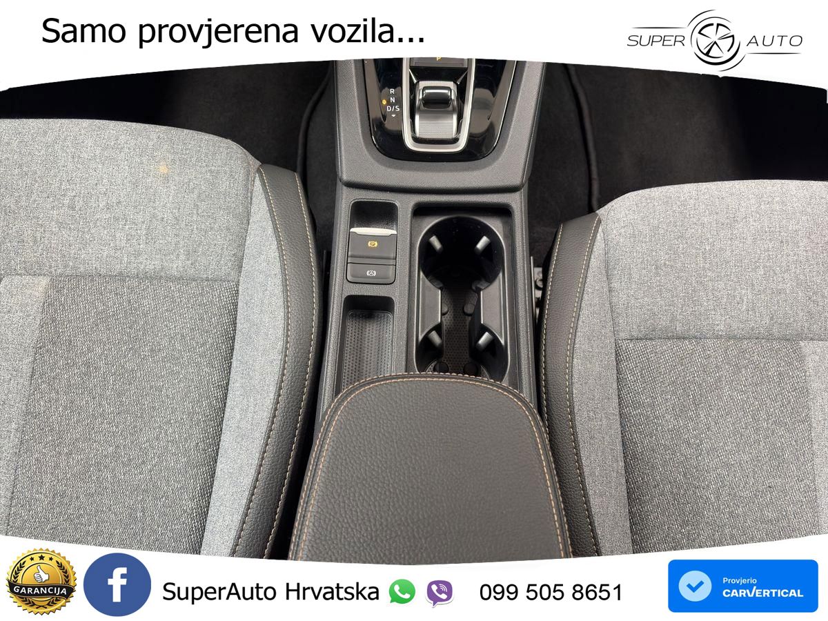 Škoda Octavia Combi 2.0 TDI (150 KS) DSG Selection LED+GR SJED+ACC