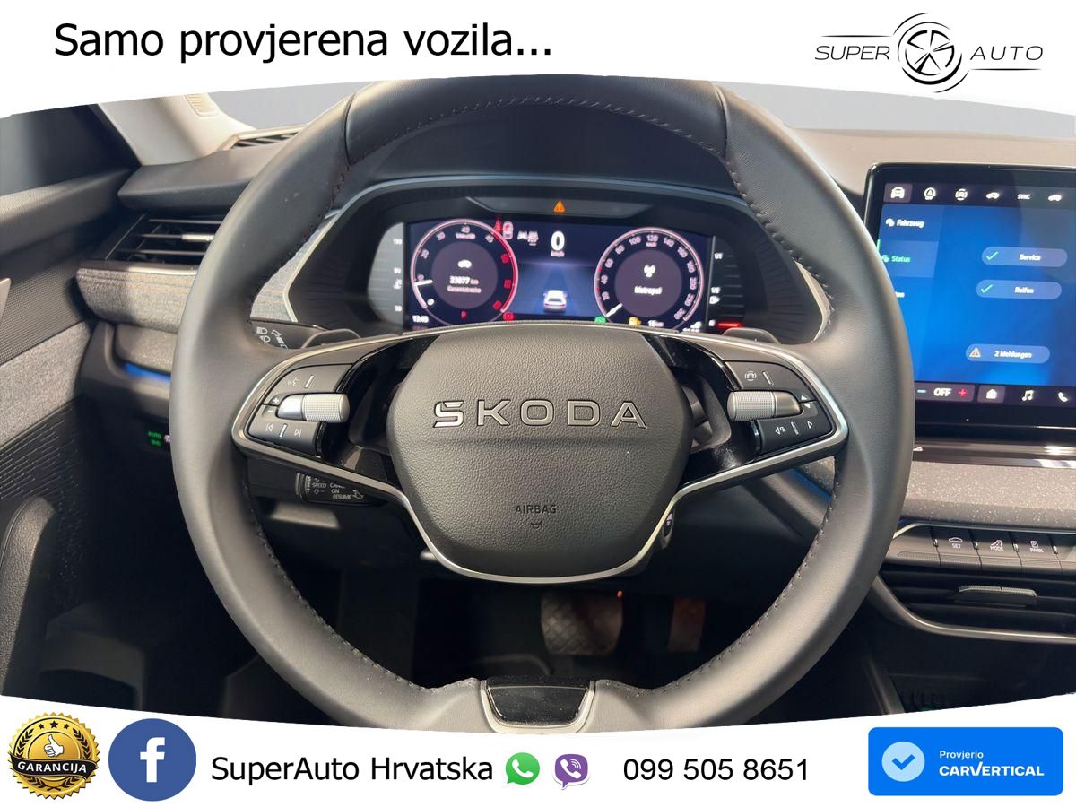 Škoda Octavia Combi 2.0 TDI (150 KS) DSG Selection LED+GR SJED+ACC