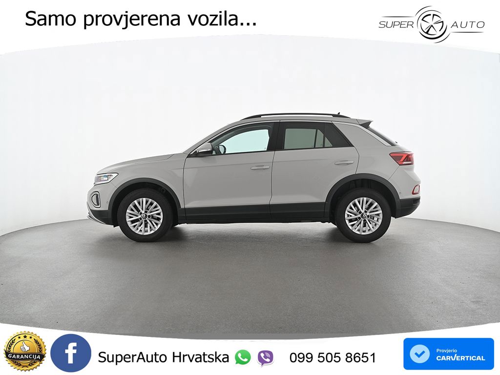 Volkswagen T-Roc I 2.0 TDI (116 KS) LED+GR SJED+ACC