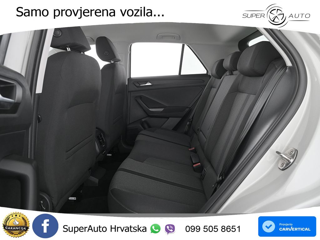 Volkswagen T-Roc I 2.0 TDI (116 KS) LED+GR SJED+ACC