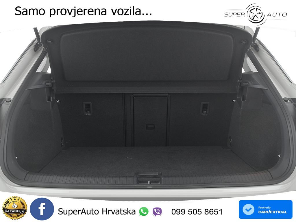 Volkswagen T-Roc I 2.0 TDI (116 KS) LED+GR SJED+ACC