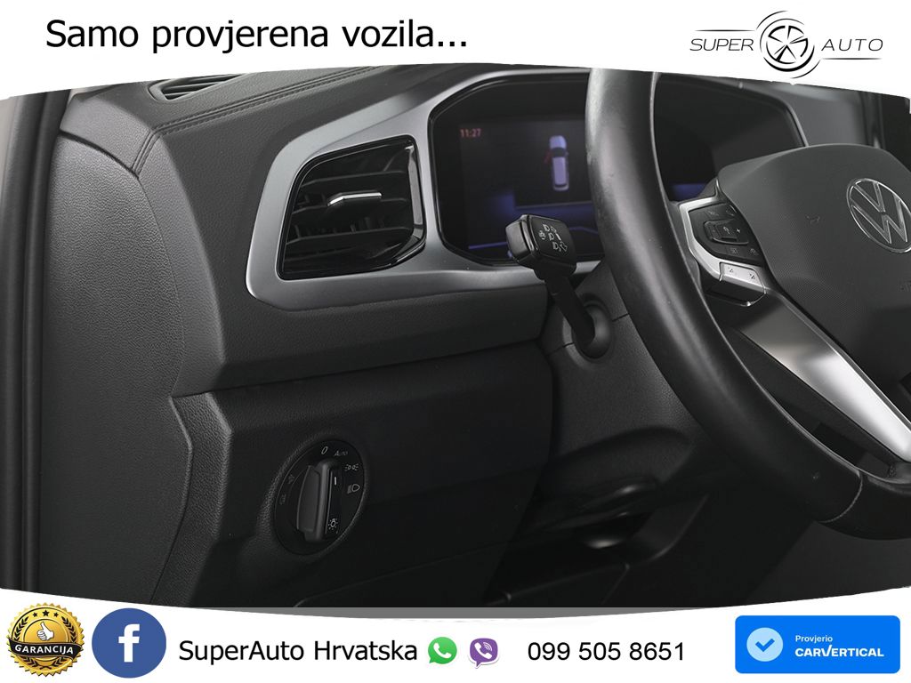 Volkswagen T-Roc I 2.0 TDI (116 KS) LED+GR SJED+ACC
