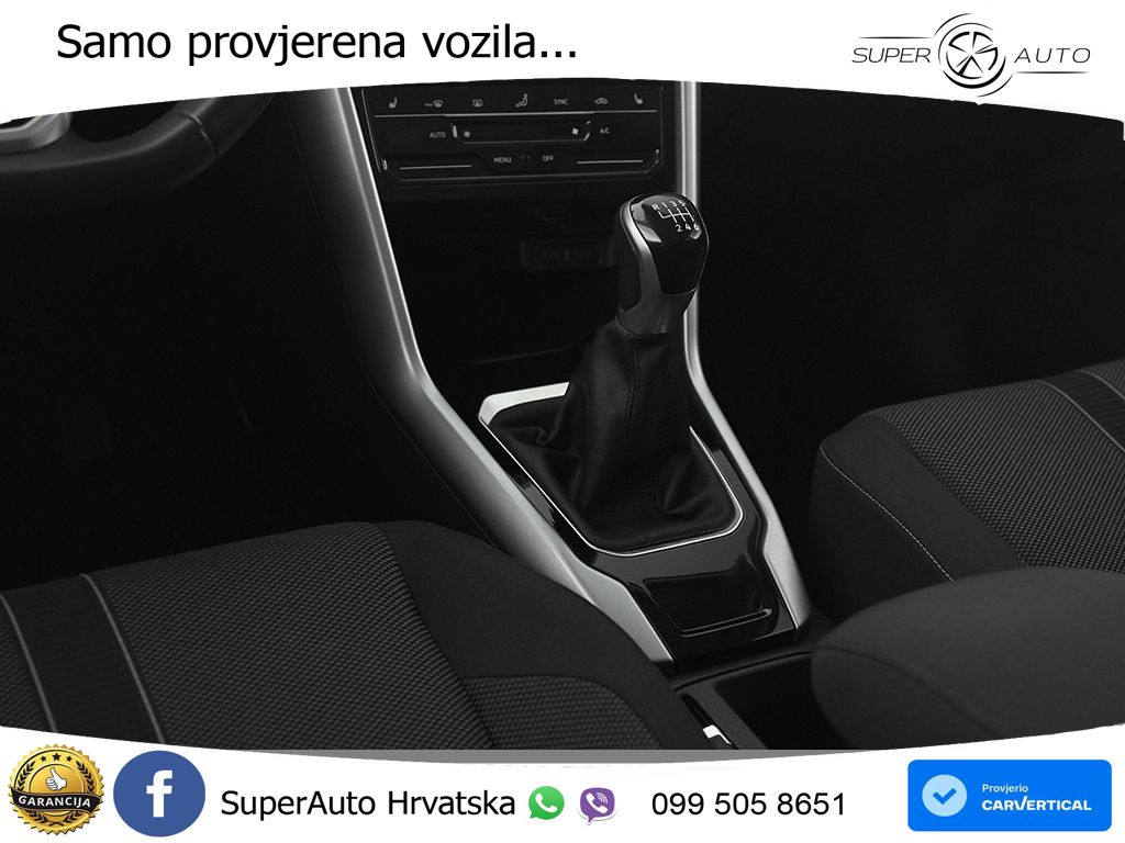 Volkswagen T-Roc I 2.0 TDI (116 KS) LED+GR SJED+ACC