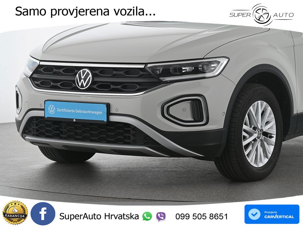 Volkswagen T-Roc I 2.0 TDI (116 KS) LED+GR SJED+ACC