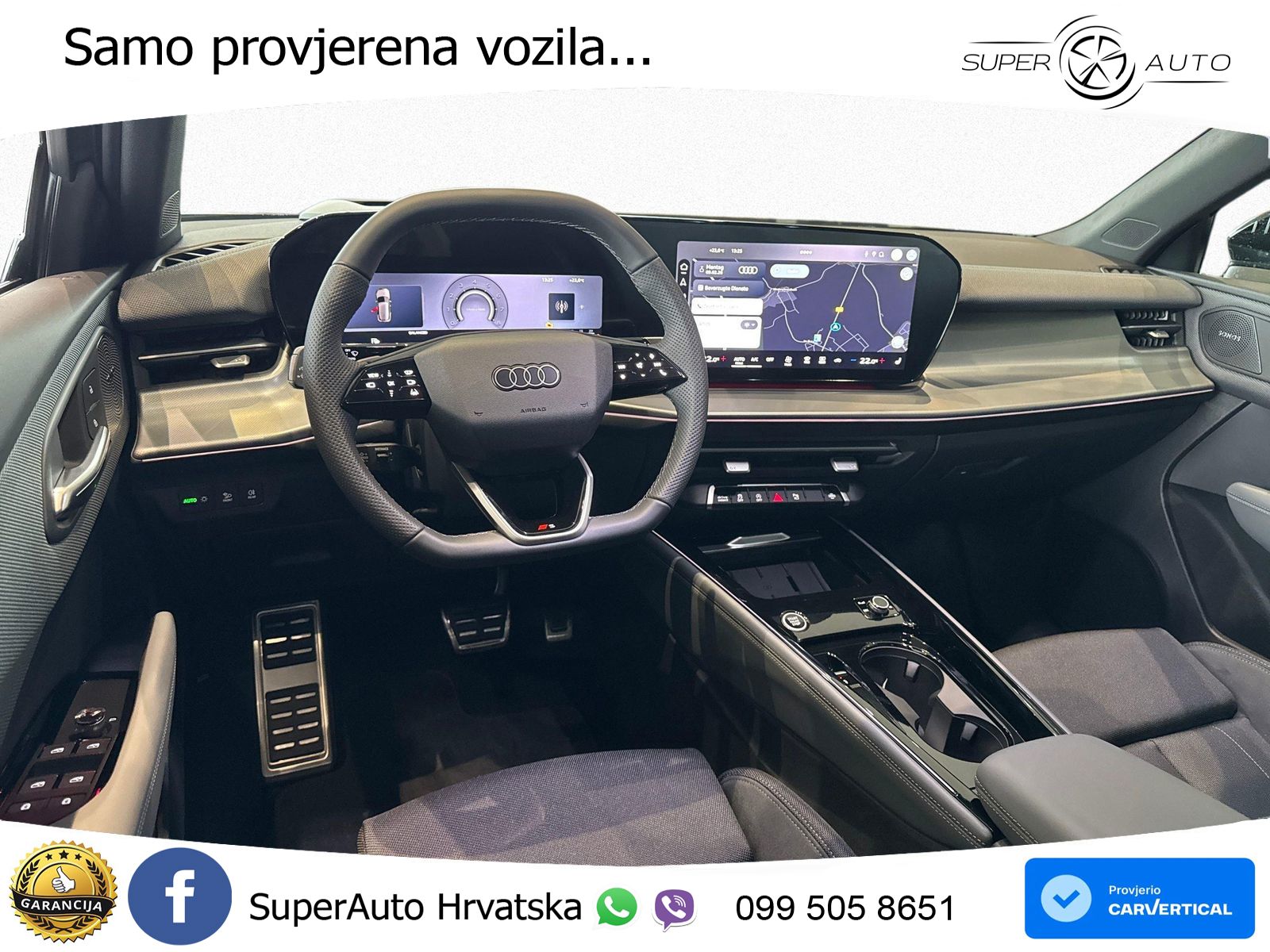 Audi Q3 2.0 TFSI (204 KS) quattro S tronic