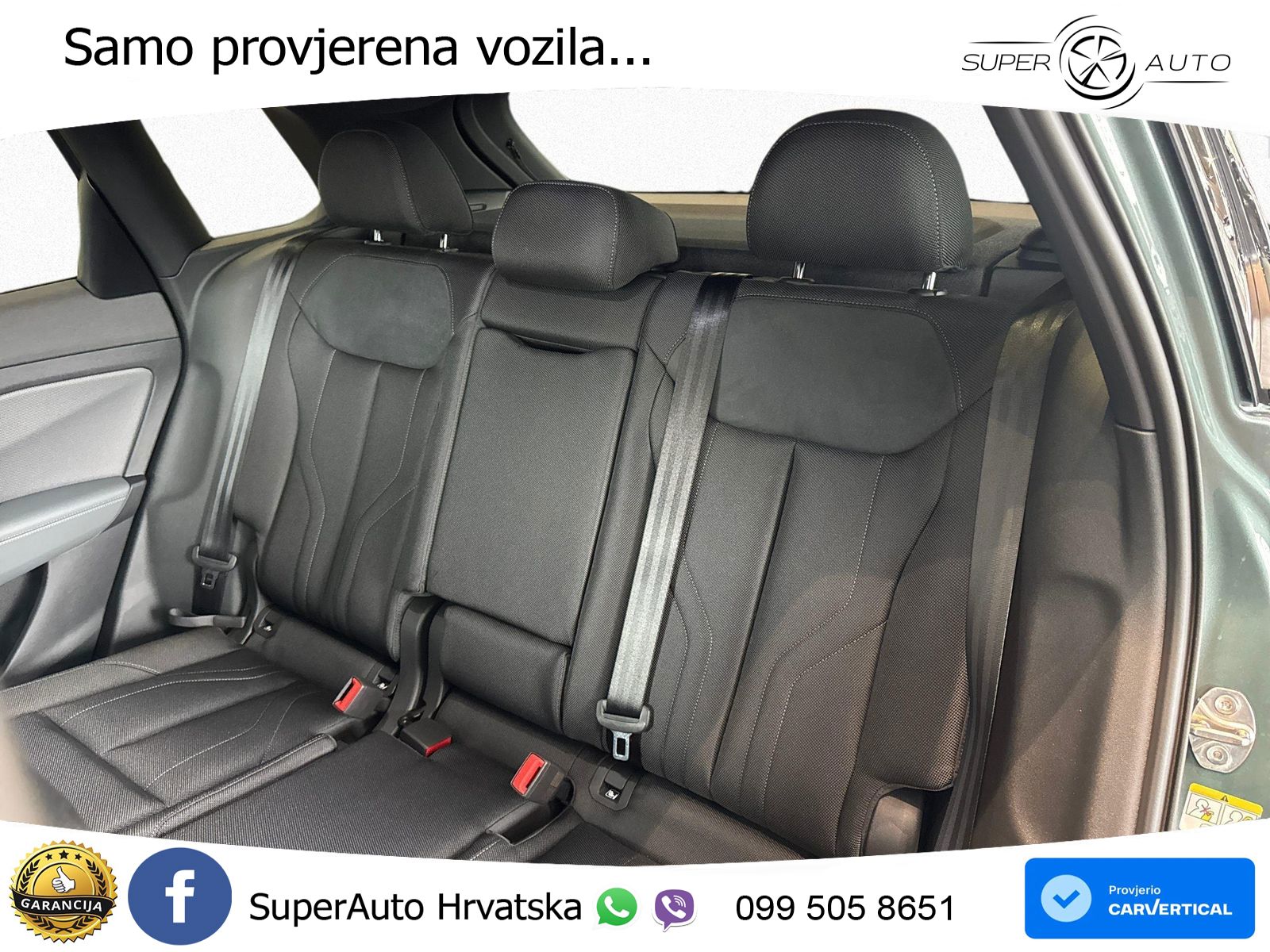 Audi Q3 2.0 TFSI (204 KS) quattro S tronic