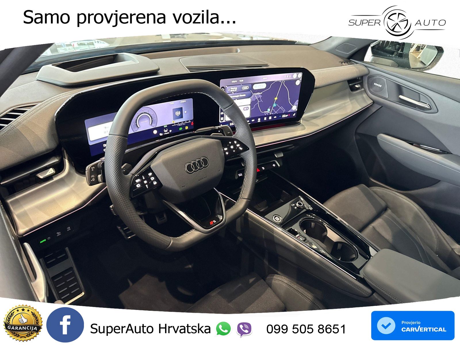 Audi Q3 2.0 TFSI (204 KS) quattro S tronic