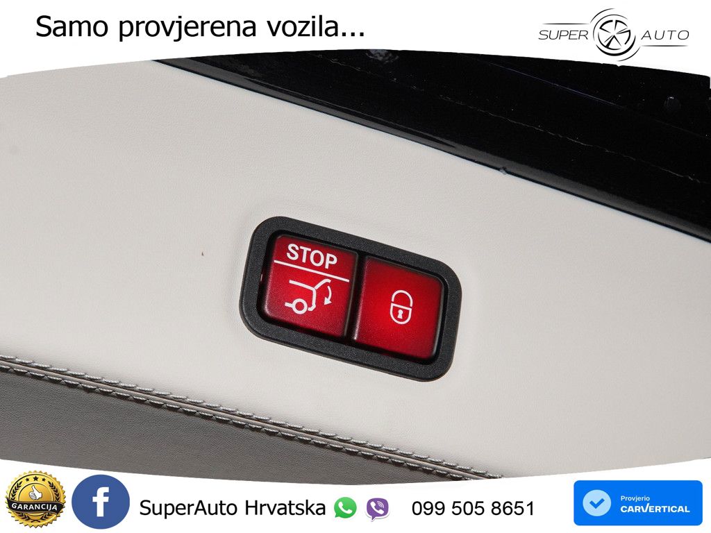 Mercedes-Benz GLS GLS 600 V8 EQ Boost 4MATIC G-TRONIC LED+GR SJED+ACC
