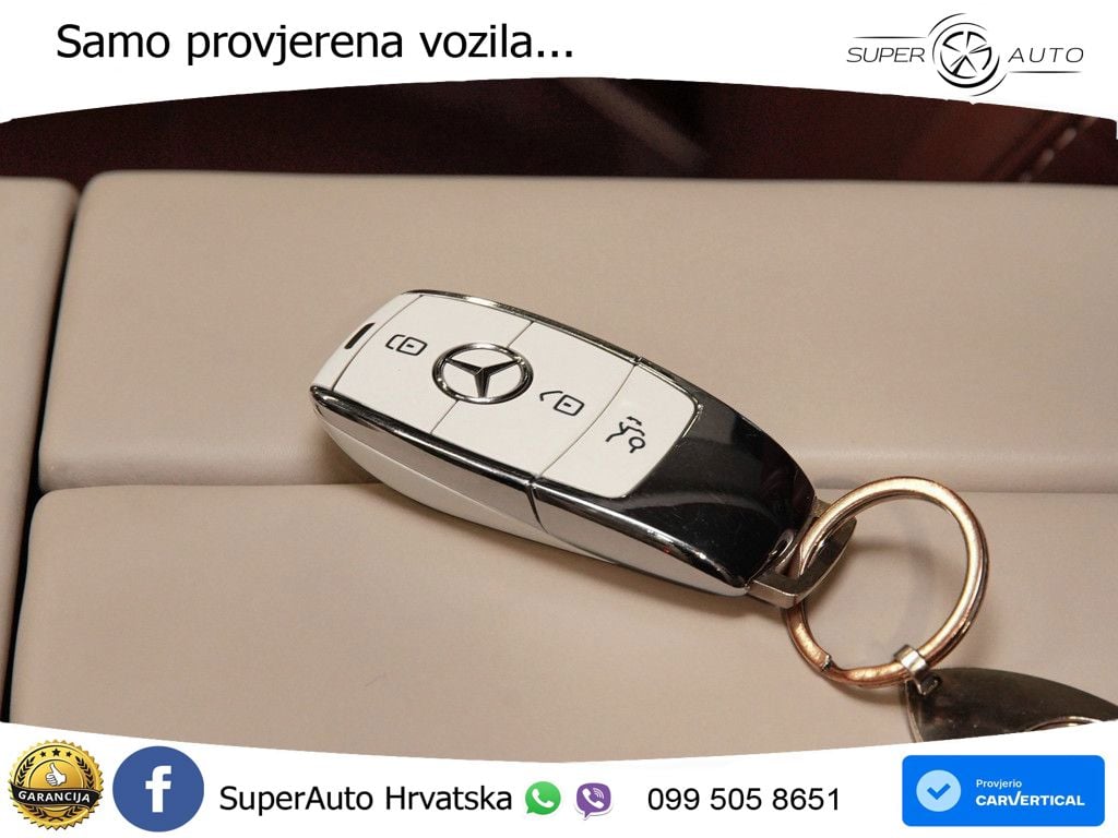 Mercedes-Benz GLS GLS 600 V8 EQ Boost 4MATIC G-TRONIC LED+GR SJED+ACC