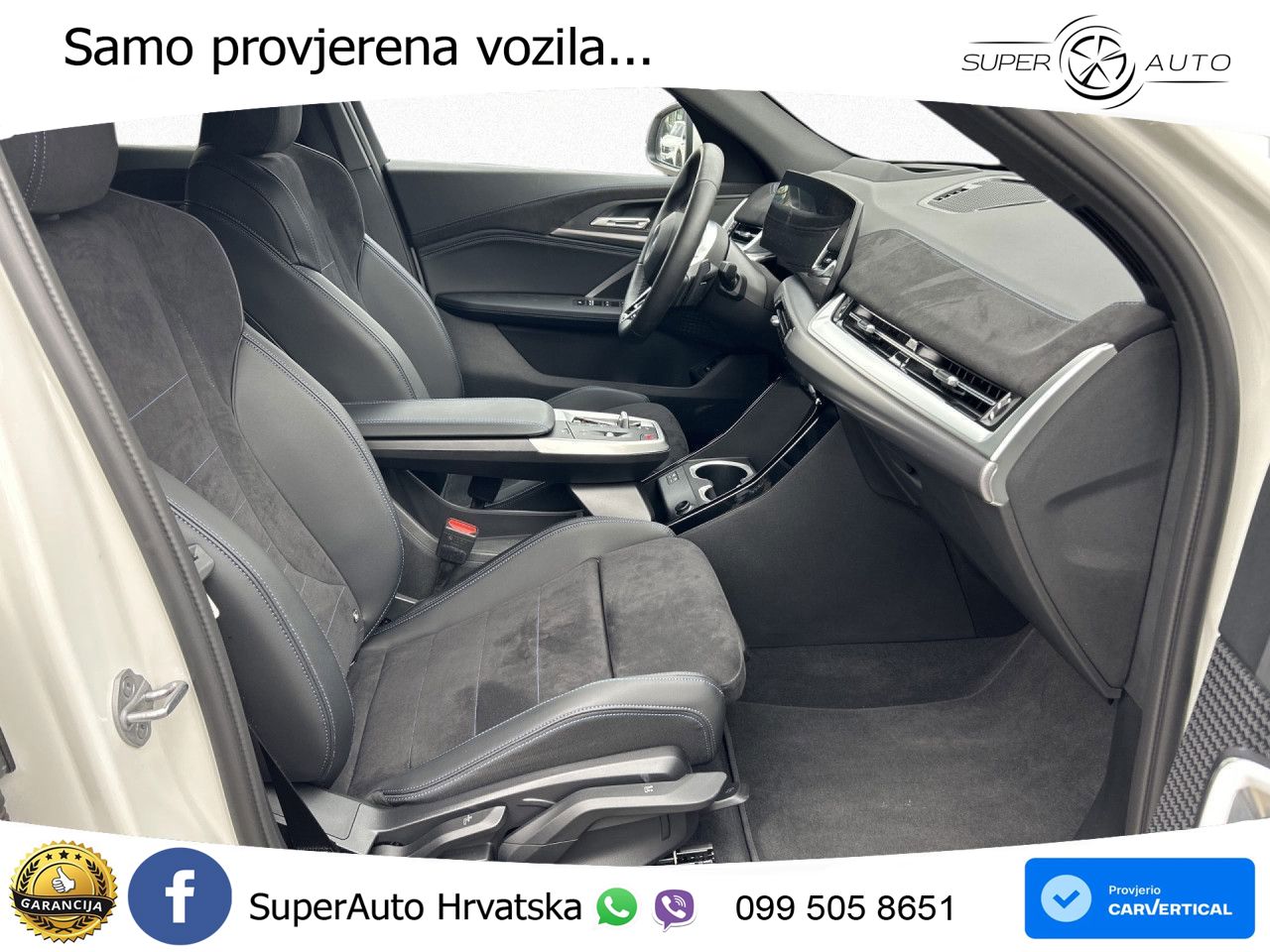 BMW X2 sDrive20i Steptronic M Sport LED+GR SJED+ACC