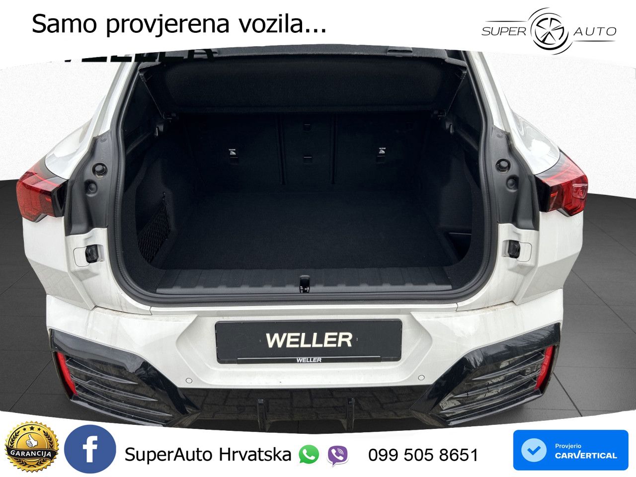 BMW X2 sDrive20i Steptronic M Sport LED+GR SJED+ACC