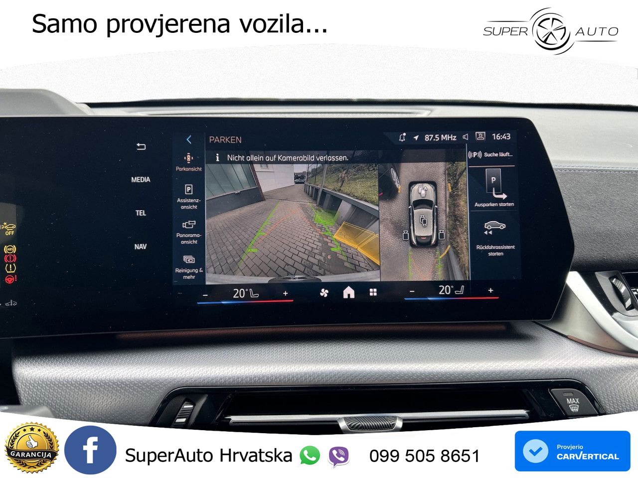 BMW X2 sDrive20i Steptronic M Sport LED+GR SJED+ACC