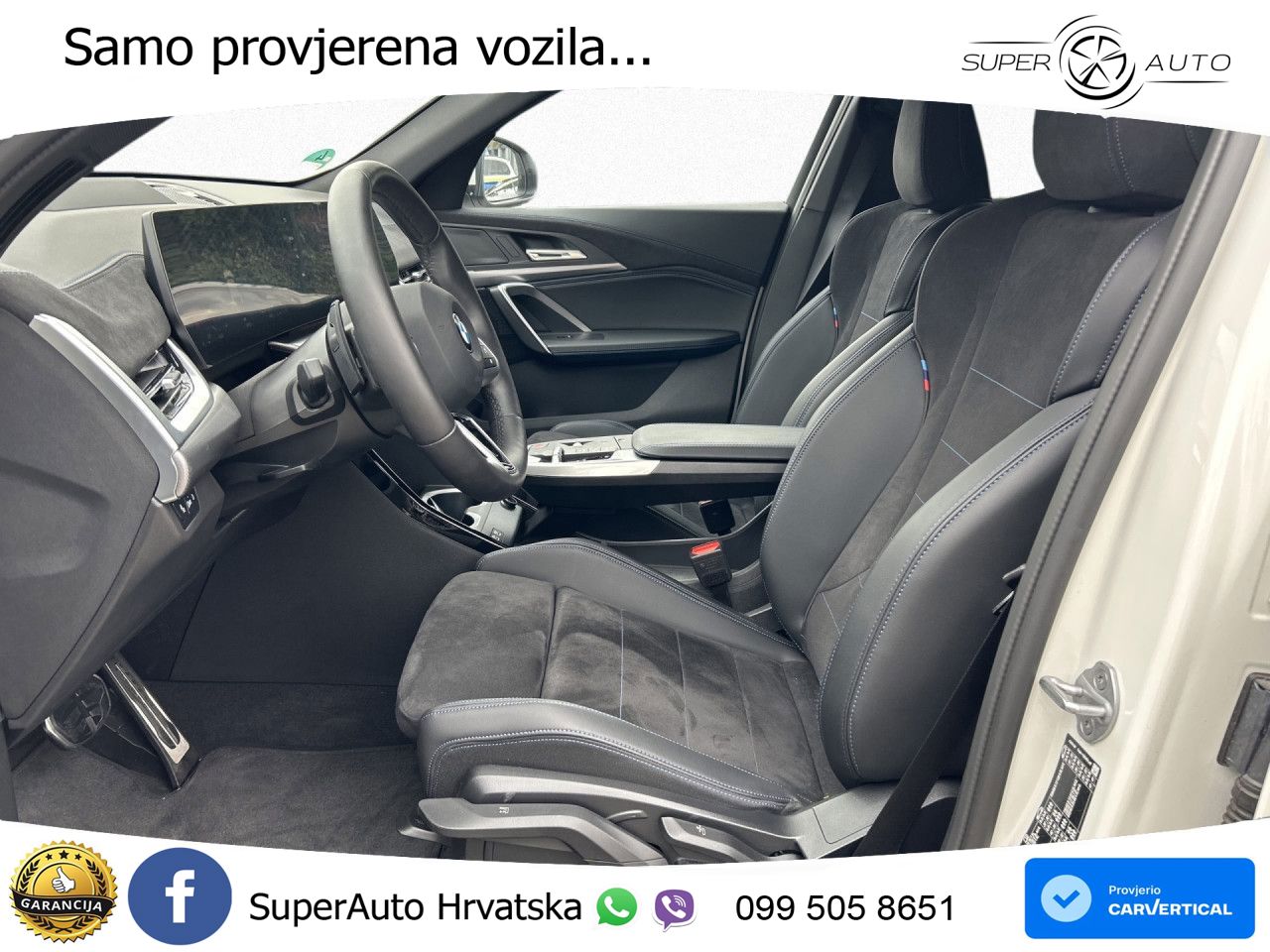 BMW X2 sDrive20i Steptronic M Sport LED+GR SJED+ACC