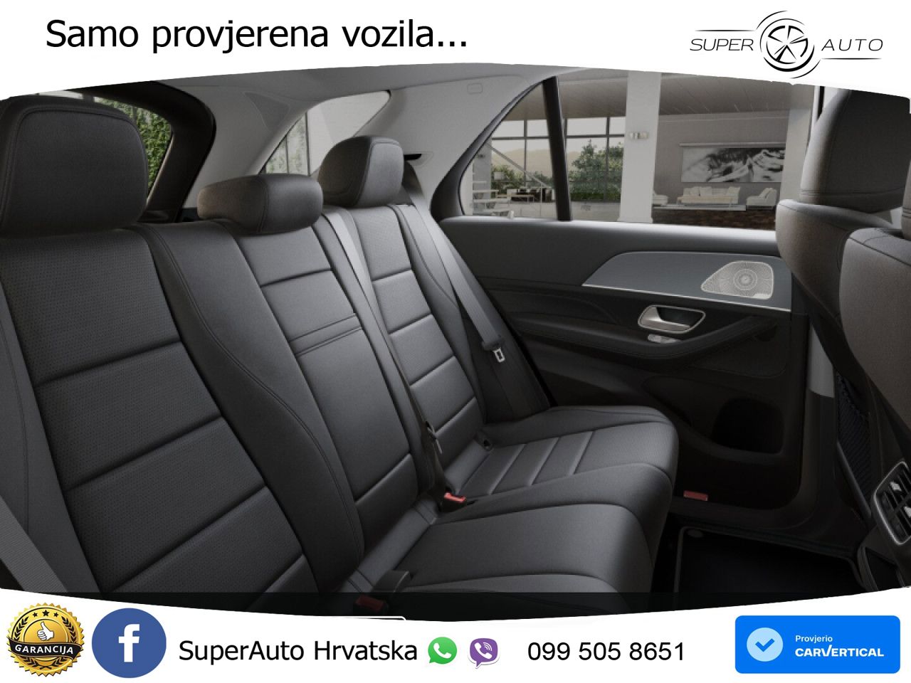 Mercedes GLE 450 3.0 (381 KS) EQ Boost 4MATIC 9G-TRONIC AMG LED+GR SJED+ACC