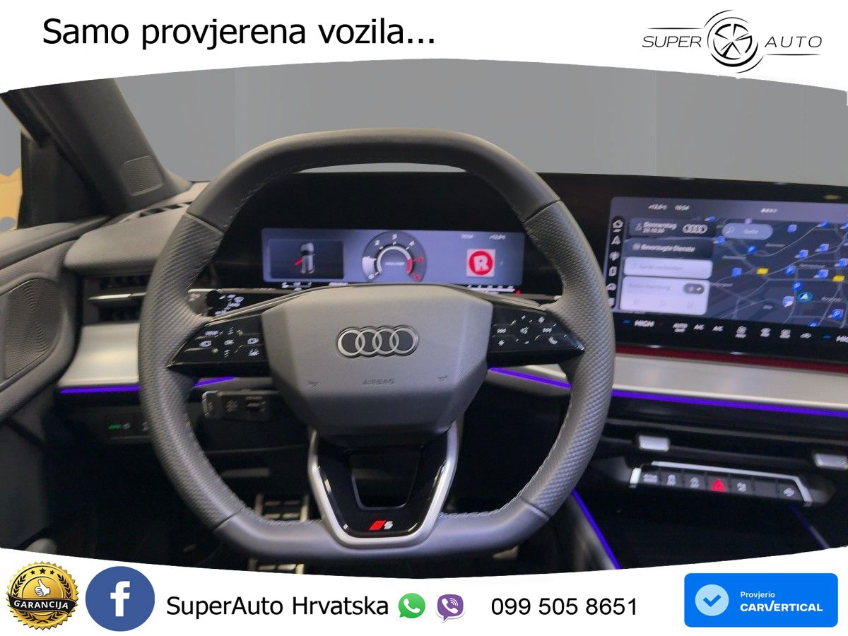 Audi Q3 Sportback 2.0 TDI (150 KS) S tronic LED+GR SJED+ACC