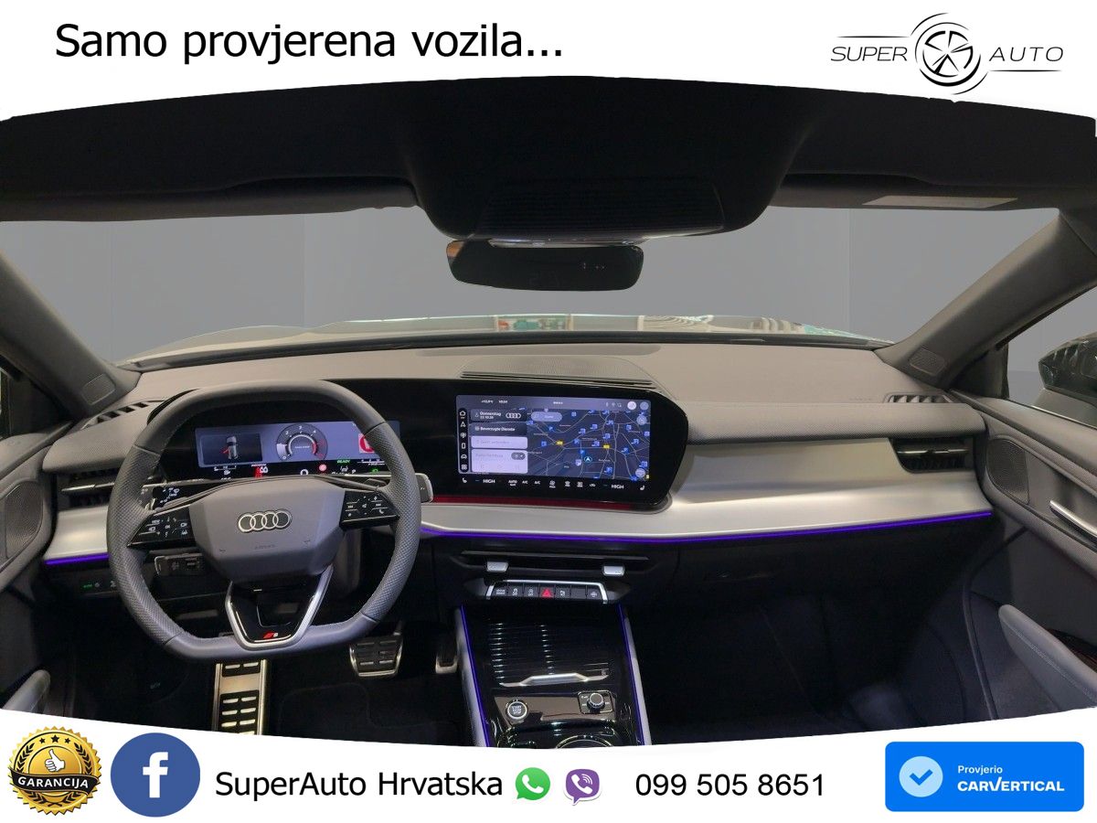 Audi Q3 Sportback 2.0 TDI (150 KS) S tronic LED+GR SJED+ACC