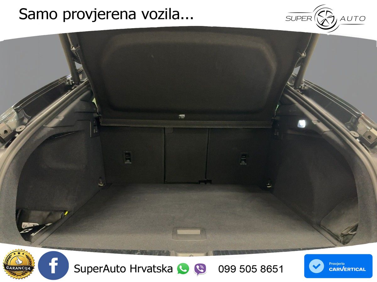 Audi Q3 Sportback 2.0 TDI (150 KS) S tronic LED+GR SJED+ACC