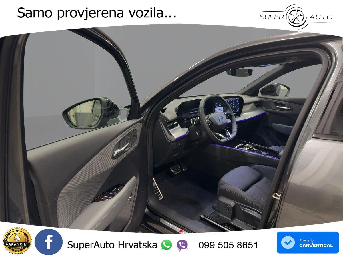 Audi Q3 Sportback 2.0 TDI (150 KS) S tronic LED+GR SJED+ACC