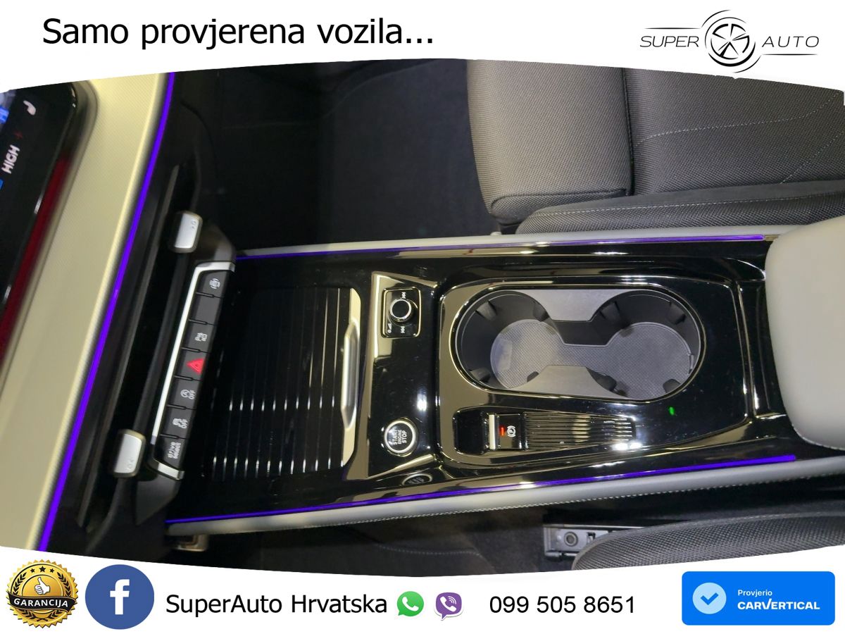 Audi Q3 Sportback 2.0 TDI (150 KS) S tronic LED+GR SJED+ACC