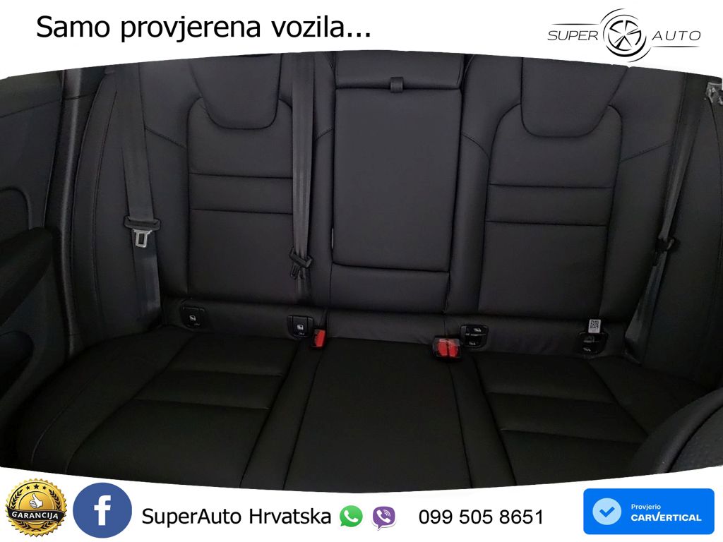 Volvo V60 2.0 B4 Benzin DCT LED+GR SJED+ACC