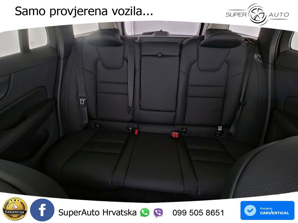 Volvo V60 2.0 B4 Benzin DCT LED+GR SJED+ACC