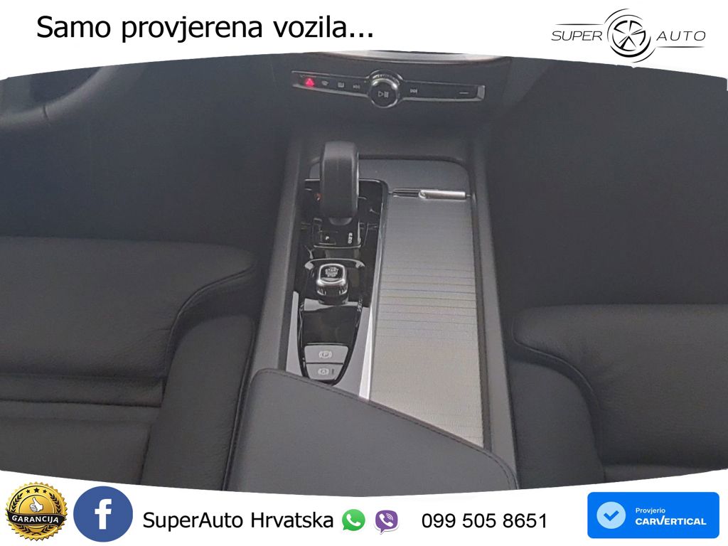 Volvo V60 2.0 B4 Benzin DCT LED+GR SJED+ACC