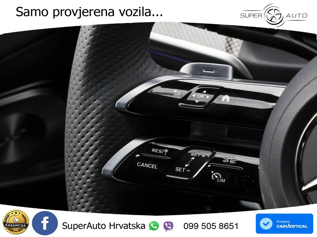 Mercedes GLC Coupe 300e (313 KS) 4MATIC 9G-TRONIC AMG LED+GR SJED+ACC