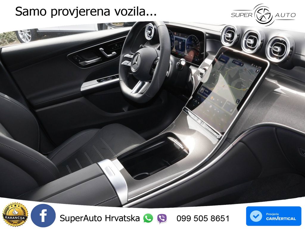 Mercedes GLC Coupe 300e (313 KS) 4MATIC 9G-TRONIC AMG LED+GR SJED+ACC
