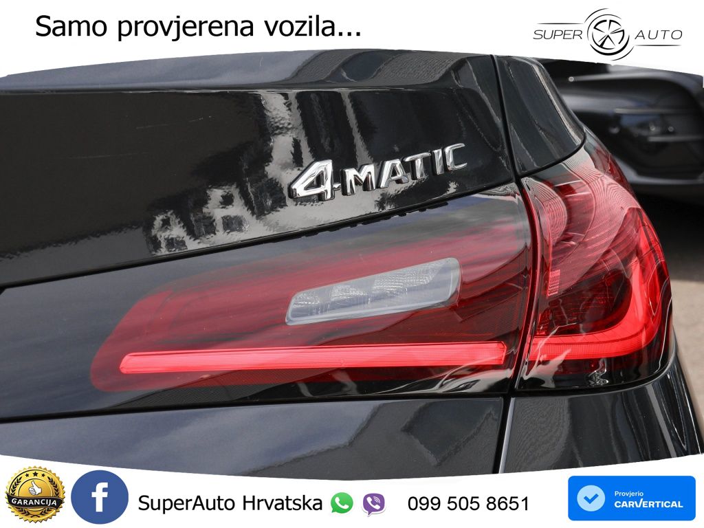 Mercedes GLC Coupe 300e (313 KS) 4MATIC 9G-TRONIC AMG LED+GR SJED+ACC