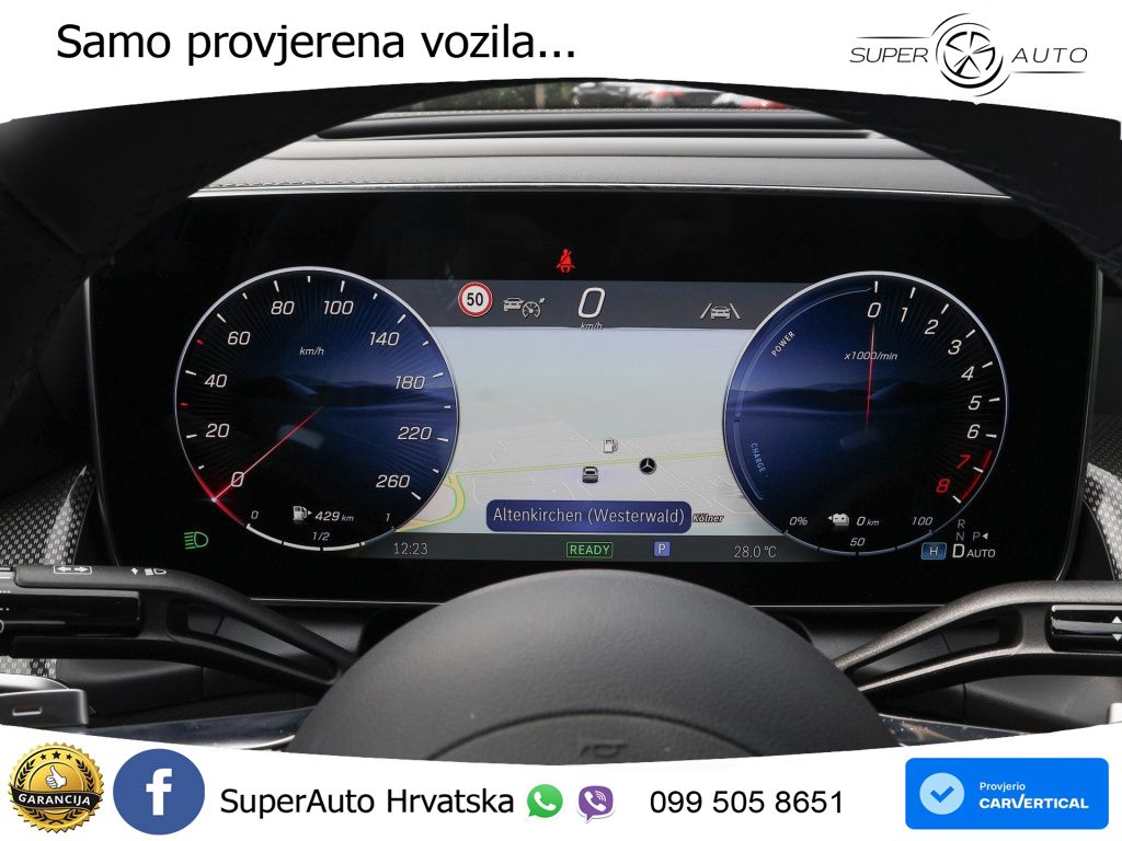 Mercedes GLC Coupe 300e (313 KS) 4MATIC 9G-TRONIC AMG LED+GR SJED+ACC