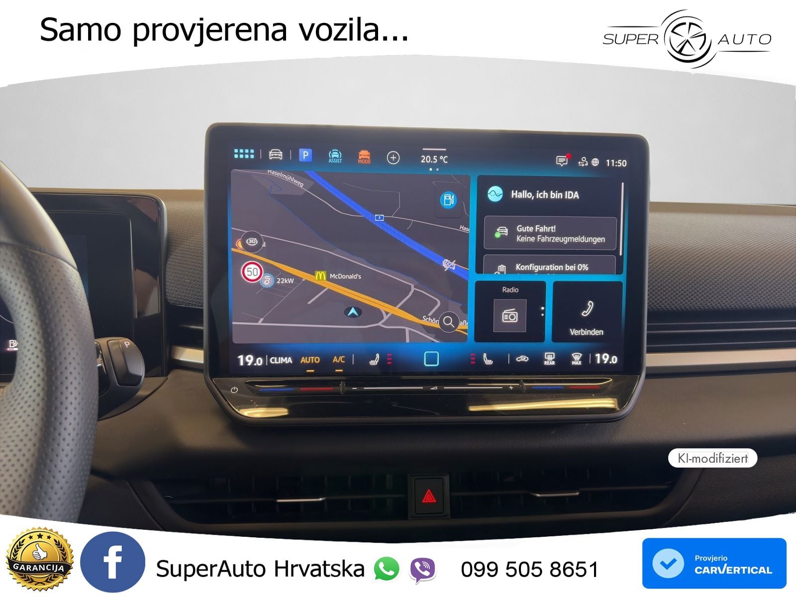 Volkswagen T-Roc II 1.5 eTSI (150 KS)  DSG MATRIX+GR SJED+KAM