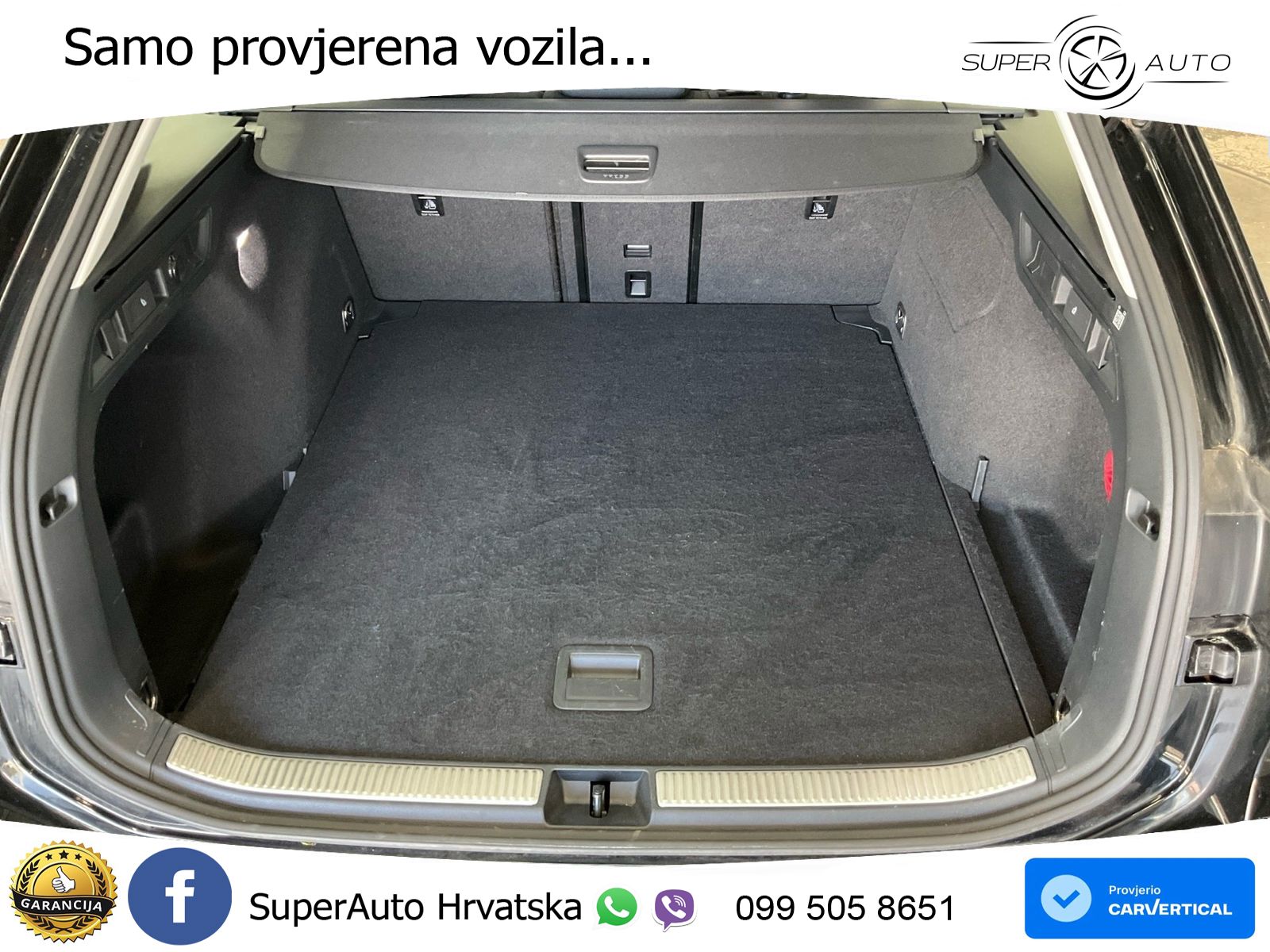 Volkswagen Passat Variant 2.0 TDI (122 KS) DSG LED+GR SJED+ACC