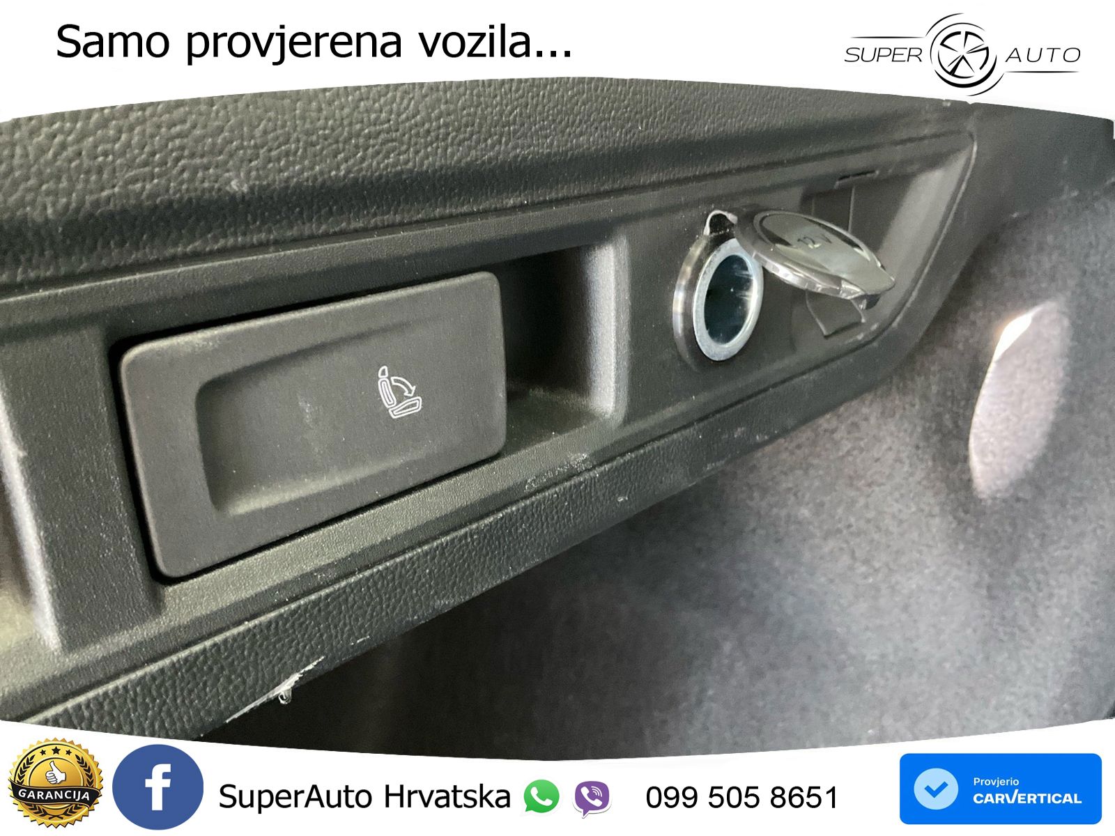 Volkswagen Passat Variant 2.0 TDI (122 KS) DSG LED+GR SJED+ACC