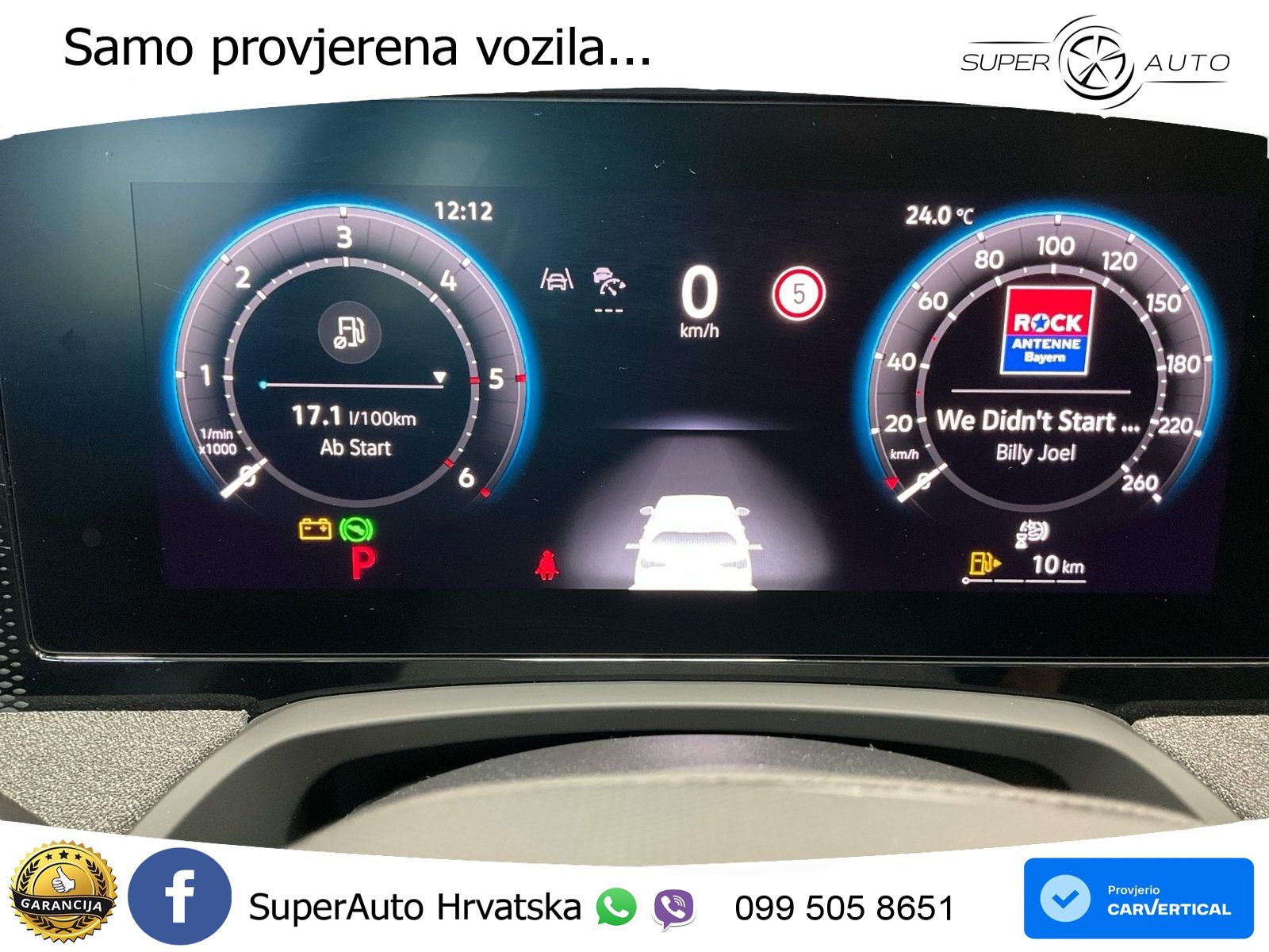 Volkswagen Passat Variant 2.0 TDI (122 KS) DSG LED+GR SJED+ACC