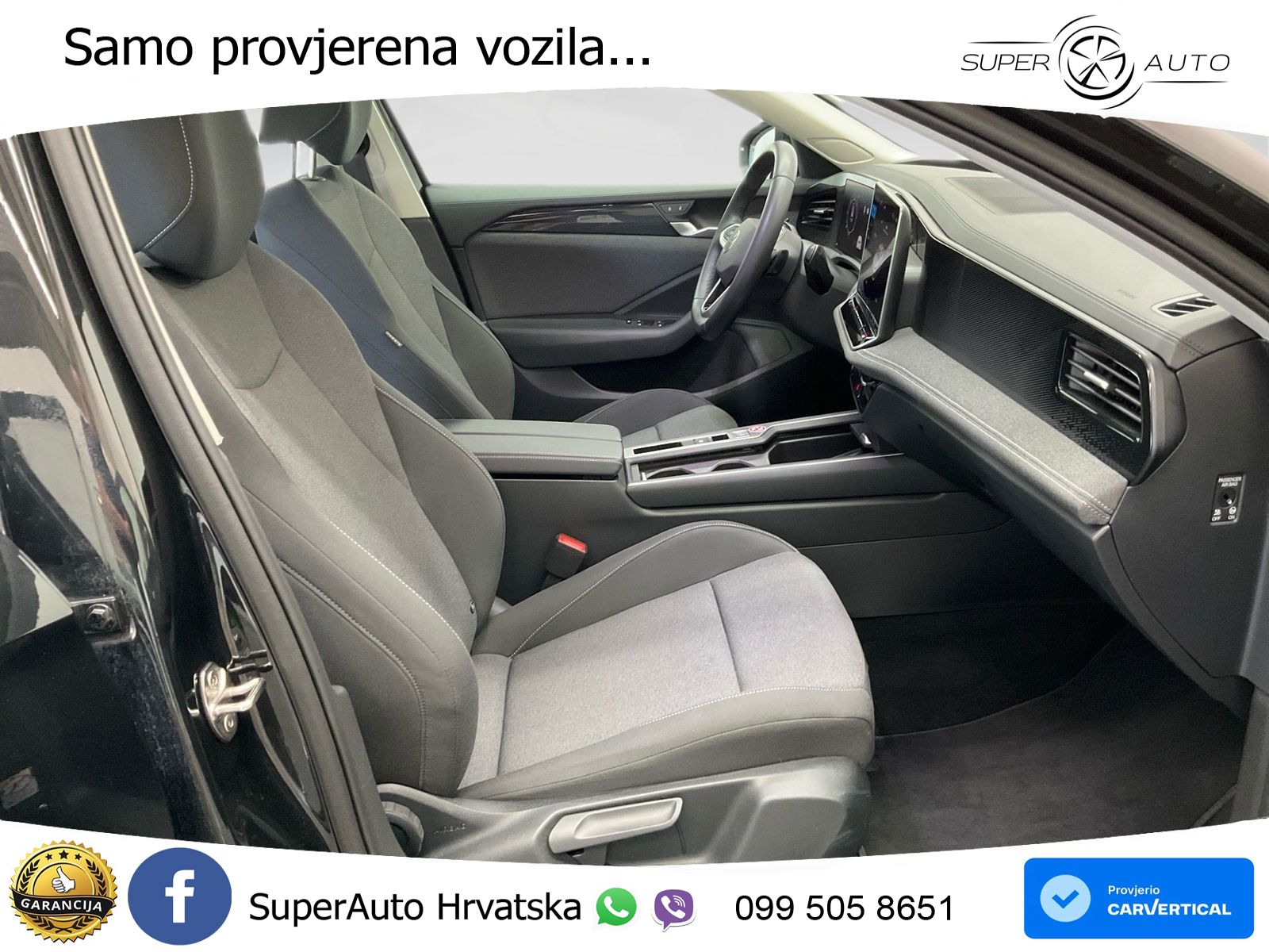 Volkswagen Passat Variant 2.0 TDI (122 KS) DSG LED+GR SJED+ACC