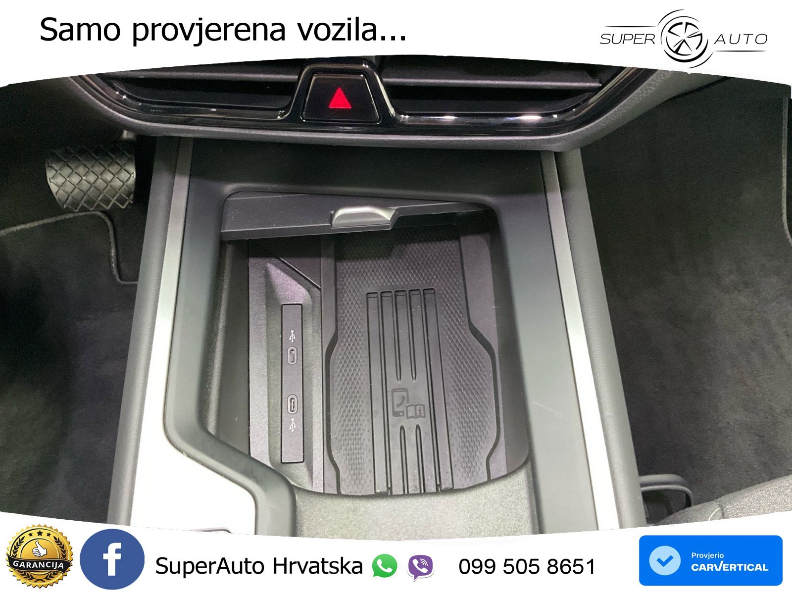 Volkswagen Passat Variant 2.0 TDI (122 KS) DSG LED+GR SJED+ACC