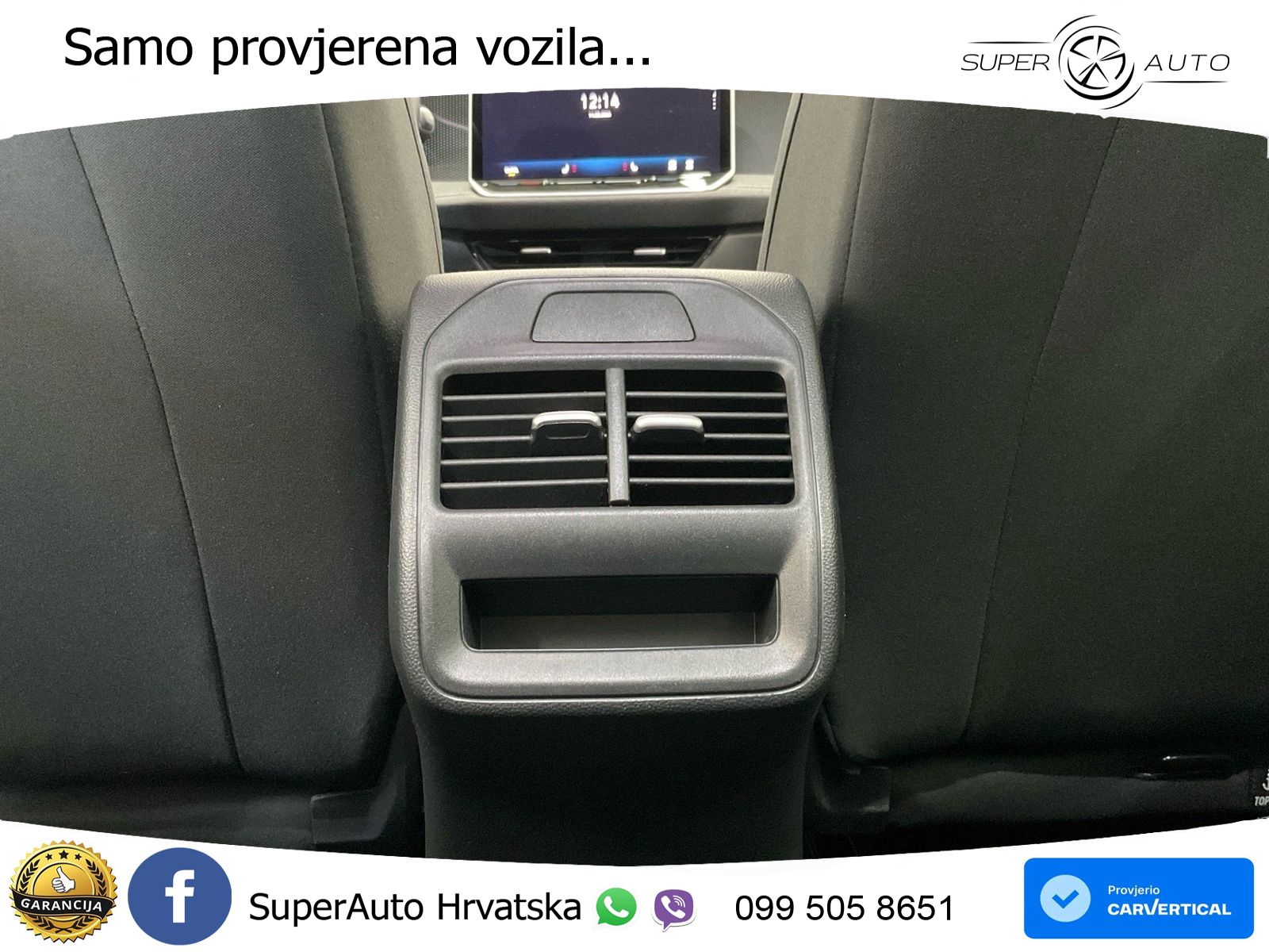 Volkswagen Passat Variant 2.0 TDI (122 KS) DSG LED+GR SJED+ACC