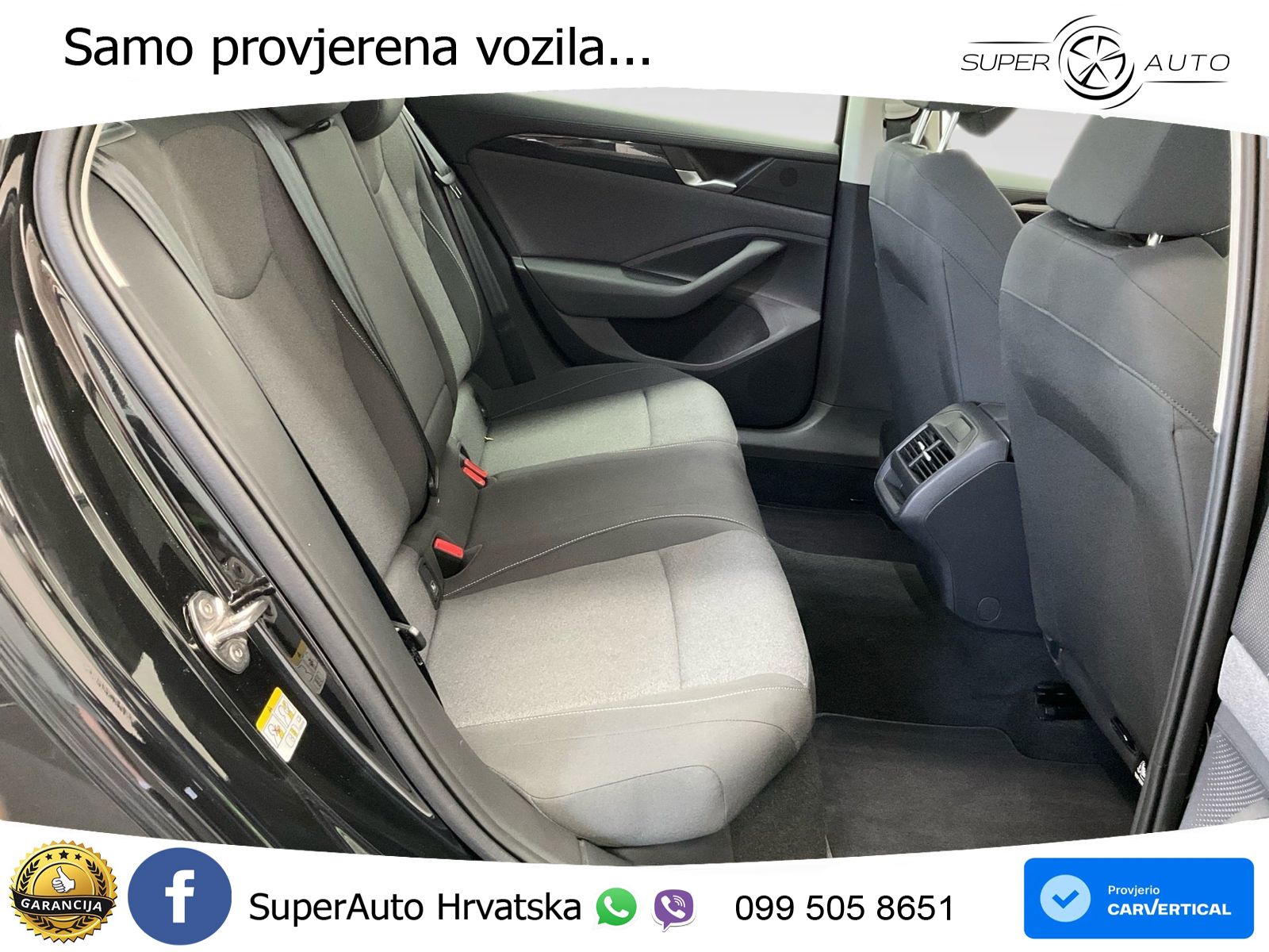 Volkswagen Passat Variant 2.0 TDI (122 KS) DSG LED+GR SJED+ACC