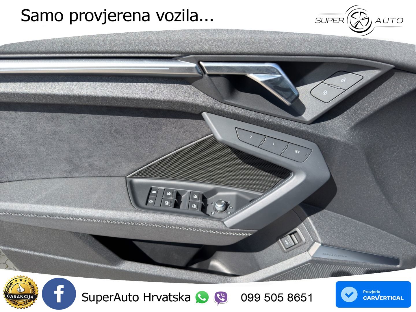 Audi S3 Limuzina 2.0 TFSI (310 KS) quattro S tronic MATRIX+GR SJED+KAM