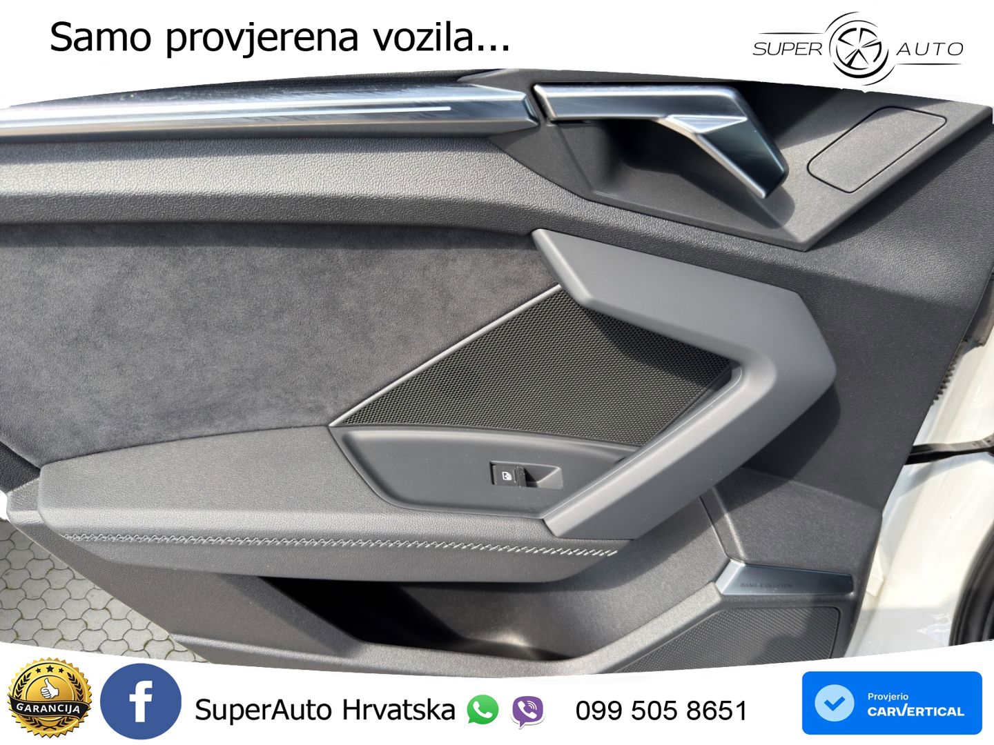 Audi S3 Limuzina 2.0 TFSI (310 KS) quattro S tronic MATRIX+GR SJED+KAM